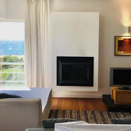 아파트 Surf And Family Beach House 에리세이라