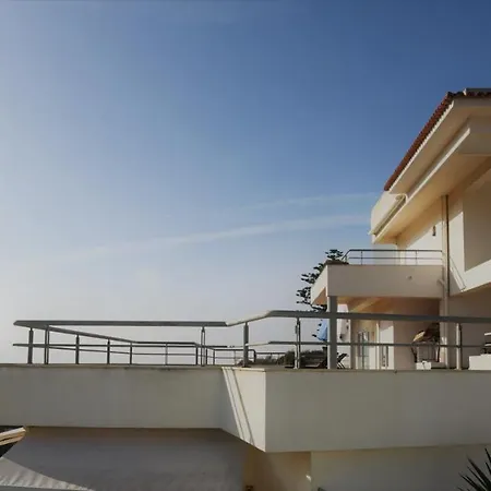 아파트 Surf And Family Beach House 에리세이라