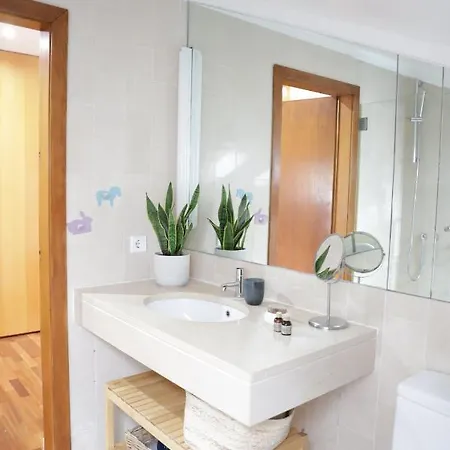 Apartmán Surf And Family Beach House Ericeira